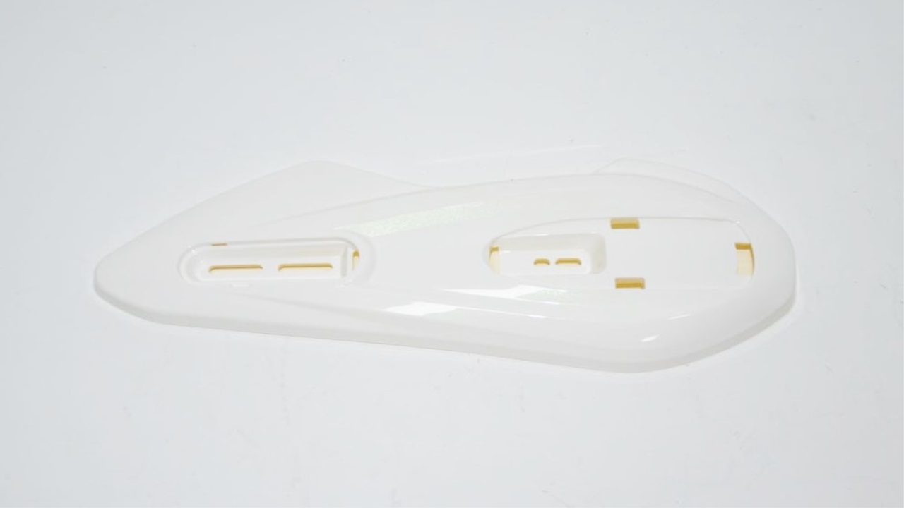 ARKA JANT MUHAFAZA SOL BEYAZ (ECORIDER XC)